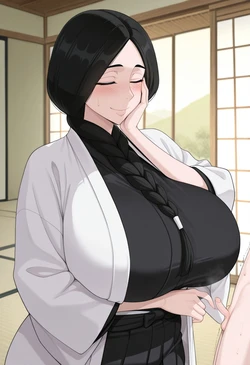 [HenryBoya] Unohana Cares [AI Generated]