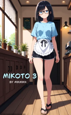 [MikMikN] Mikoto 3 [Ai Generated]