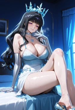 [LewdCreationAI] Marianne Vi Britannia | Code Geass REQUEST [61] (Patreon) [AI Generated]