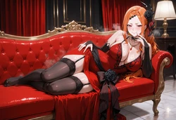 [LewdCreationAI] Priscilla Barielle | Re:Zero REQUEST [64] (Patreon) [AI Generated]