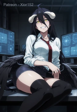 Albedo Collection [AI Generated]