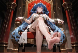 [LewdCreationAI] Iuno | Wuthering Waves [65] (Patreon) [AI Generated]