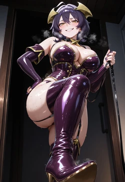 [LewdCreations] Magia Baiser | Mahou Shoujo Ni Akogarete REQUEST [51] (Patreon) [AI Generated]