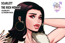 [Otto Cubze] Sugar mommy [ChastityScan] [Español]