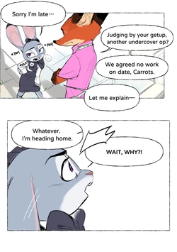 [Butterfish8199] Please Forgive Me! (Zootopia) Ongoing