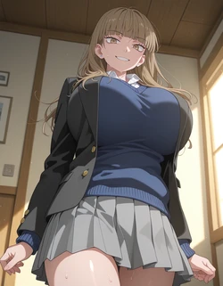 [Purpleh] Koyuki Hikawa 406P [AI Generated]