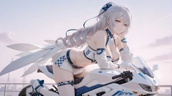 [Hajily] Bronya - Honkai Impact 3rd (Patreon) [AI Generated]