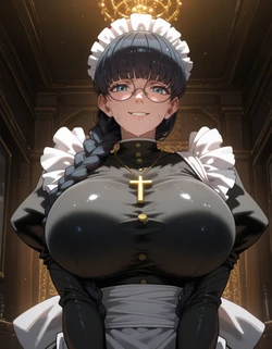 [Purpleh] Roberta 189P [AI Generated]