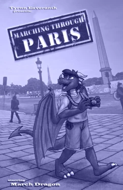 [Tyrnn (Tyrnn Eaveranth)] Marching Through Paris