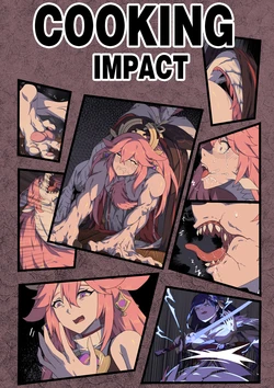 [Zobbie] Cooking Impact
