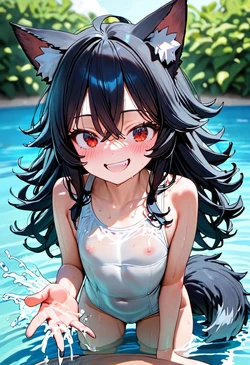 swimsuit [AI Generated]