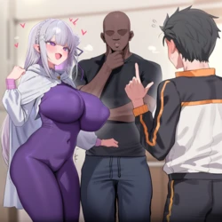 [Rin_String] Emilia (fullsets) [AI Generated]