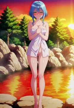 [Vanitas AI] Villhaze Hikikomari 1 [AI Generated]