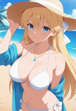 [BoBo345] 461P 七瀬翼 Tsubasa Nanase (ようこそ実力至上主義の教室へ/Classroom of the Elite) (Patreon) [AI Generated]
