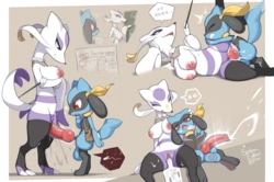 [ZinFyu] 宝可梦性教育 Poké Sex Academy