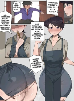 [Elijahzx] Shuuko the Milf (Komi-san wa, Komyushou desu.) [Spanish] [JFairy Traslate]