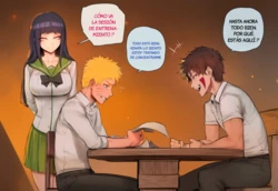 [AISouls] Placer a Espaldas (Naruto) [Spanish] [JFairy Traslate] [AI Generated]
