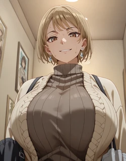 [Purpleh31] Masaki Ousaki [AI Generated]