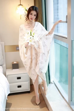 [YouMi尤蜜荟]2026.01.22 VOL.1201 Twins-桃桃