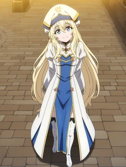 [mmmsssddd] Priestess [AI Generated]