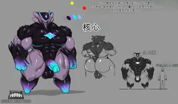 [ZeBlackBallD] The core（闲的没事干AI翻译）