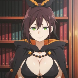 [NoxxAI] Shaula [AI Generated]