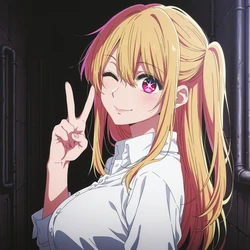 [NoxxAI] Hoshino Ruby [AI Generated]