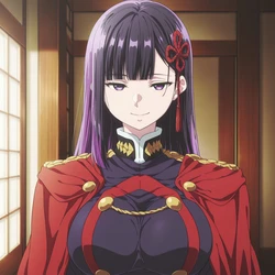 [NoxxAI] Ren Yamashiro [AI Generated]