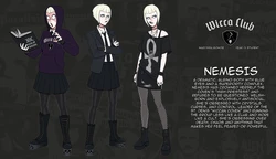 [HellOnEarth-III] Nemesis (OC)