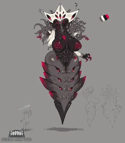 [ZeBlackBallD] The Invader（闲的没事干AI翻译）