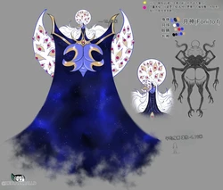 [ZeBlackBallD] THE MOON GOD（闲的没事干AI翻译）