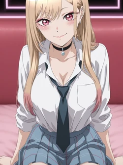 [Hurry-Workshop/Anivoice] Marin Kitagawa - Bisque Doll [AI Generated]