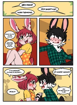 [ComfyTail] Meant To Be (W/ Extras)