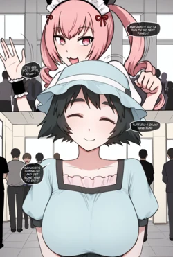 [Coiefen]Mayuri BWC NTR 1-2 [AI Generated]
