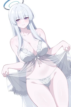 [Reia] ノア💦 (ブルーアーカイブ)