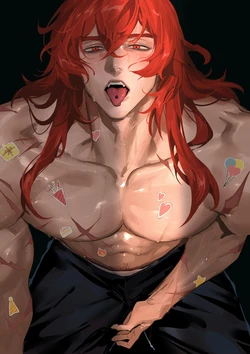 [eriimyon] Diluc's secret (Patreon)