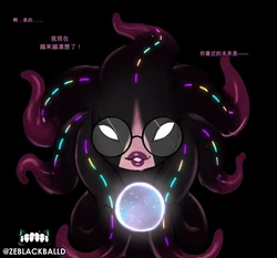 [ZeBlackBallD] The Oracle's Prediction（闲的没事干AI翻译）