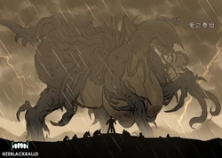 [ZeBlackBallD] The Titan of Love（闲的没事干AI翻译）