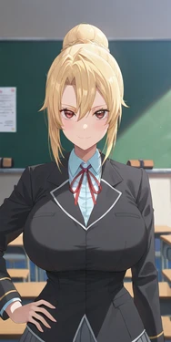 [furrAtelier] Angelica Redgrave [AI Generated]