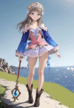 [ai_nano] 20251111_01 Totori (Atelier Totori) [AI Generated]