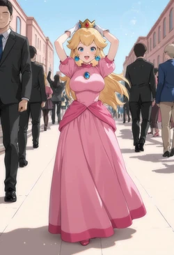 [ai_nano] 20251102_01 Princess Pch [AI Generated]