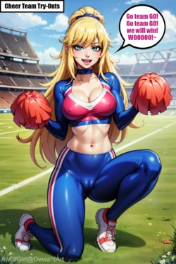 [AnElfGirl] Nerd's Revenge [AI Generated]