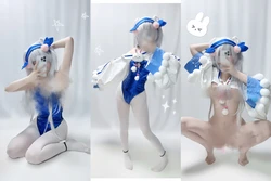 KURU🎀 - Azur Lane - Laffey Bunny Girl💙🐰🔞