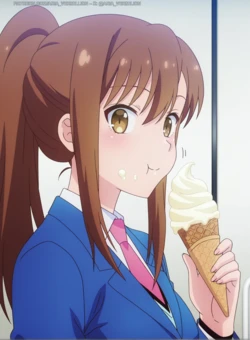 [Aria Vermillion] Aoyama Nanami (The Pet Girl of Sakurasou) [AI Generated]
