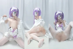 KURU🎀 - NIKKE - Liberalio💜🪽🔞