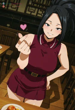 [Juanpi AMVs] 【FULL】 | | Momo Yaoyorozu | | Timeskip [AI Generated]