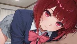 [rroman] Arima Kana 1~5 (Oshi no Ko) [AI Generated]