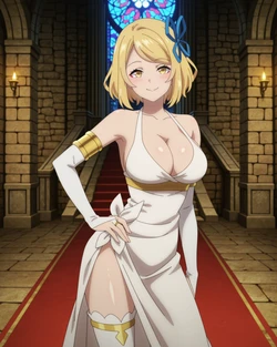 [Ponchoman] Tia - Farming Life in Another World || ティア - 異世界のんびり農家 (UNCENSORED) 70 IMAGES [AI Generated]