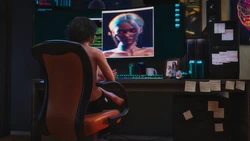The Synthetic Ep 7 -VN- SideStory 2