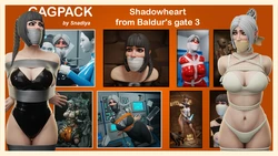 Snadiya Shadowheart
